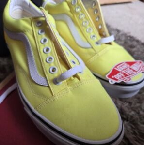 Vans Old Skool Lemon Tonic Sneakers